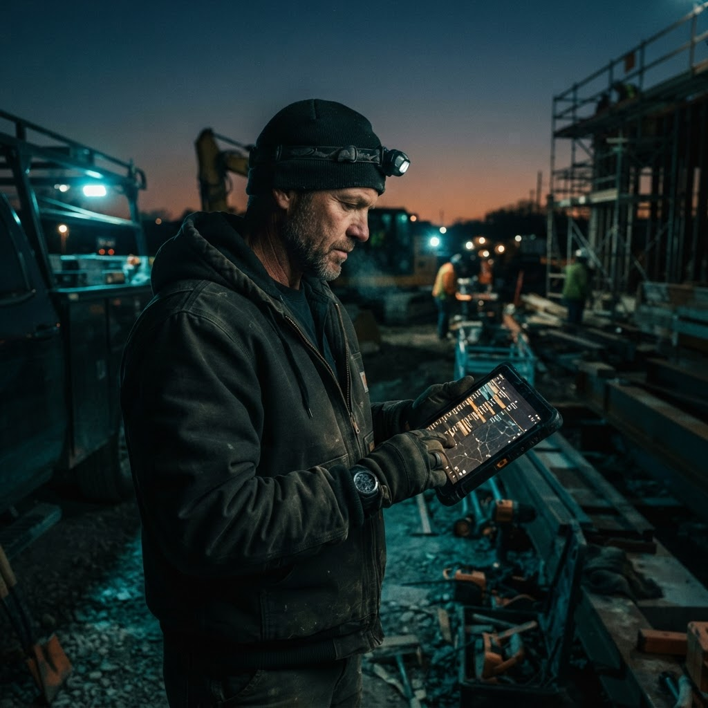 Building relationships with hard-to-reach commercial buyers
