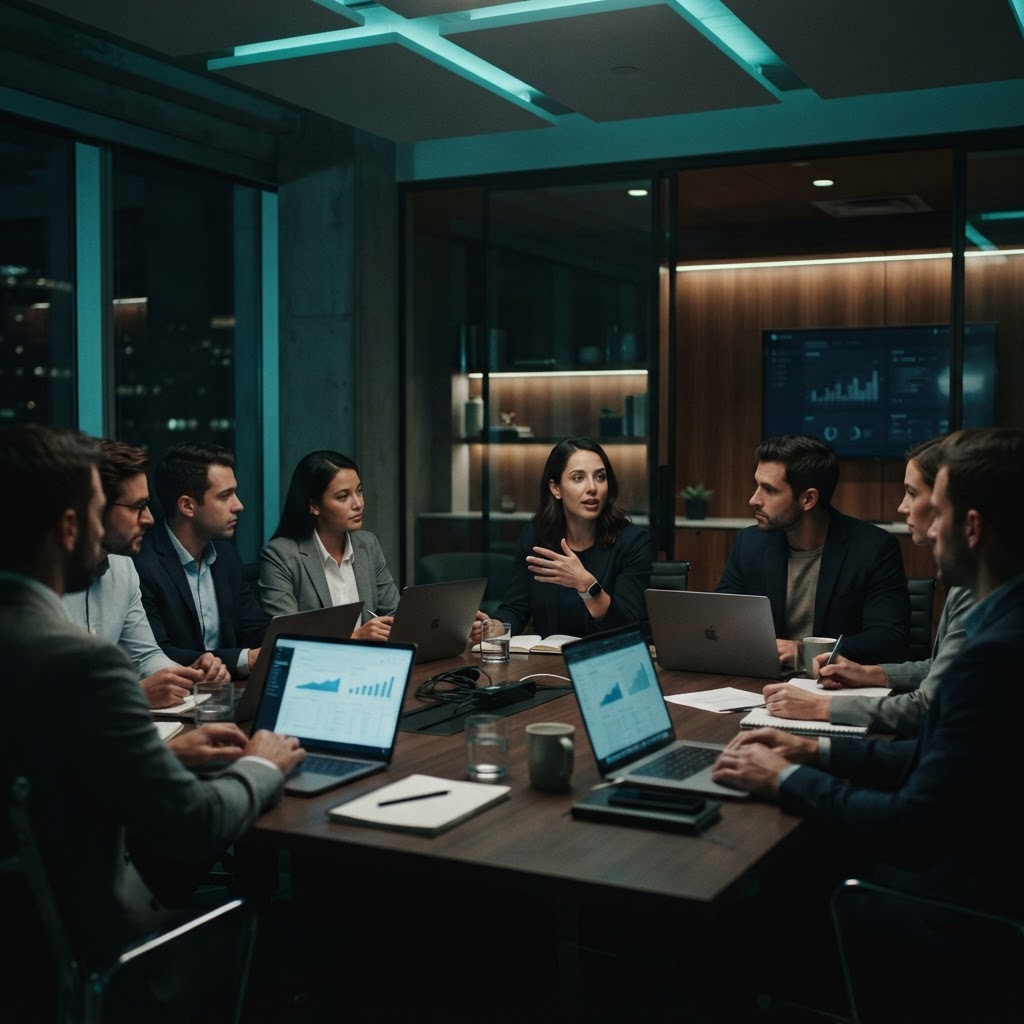 Reaching decision-makers before your competitors do